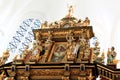 Altar of Sankt Petri kyrka, MalmÃÂ¶, Sweden